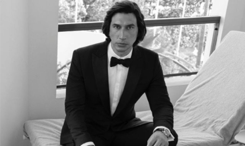 Adam Driver named face of Riccardo Tisci's first Burberry fragrance
